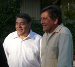 Frank and Will