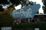 BP Sign