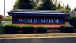 World Marine Sign World Marine Estates